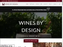 Sites similar to createwinestore.com