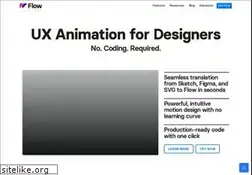 Sites similar to createwithflow.com