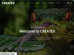 Sites similar to createx.de
