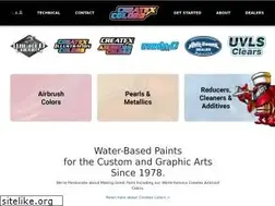 Sites similar to createxcolors.com