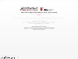 Sites similar to createyes.ch