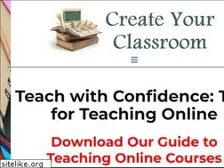 Sites similar to createyourclassroom.com