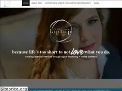 Sites similar to createyourlaptoplife.com