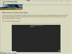 Sites similar to createyourown.es