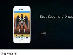 Sites similar to createyourownsuperhero.io