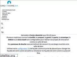 Sites similar to creathome24.com