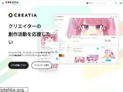 Sites similar to creatia.cc