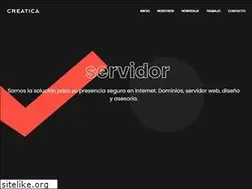 Sites similar to creaticaltda.com