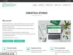 Sites similar to creaticastudio.com