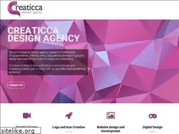 Sites similar to creaticca.com