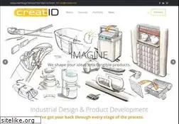 Sites similar to creatid.com