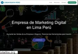 Sites similar to creatidata.com