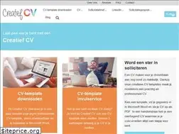 Sites similar to creatief-cv.nl