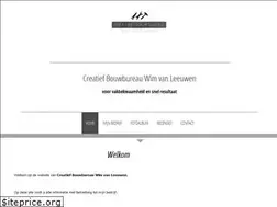 Sites similar to creatiefbouwwim.nl