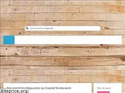 Sites similar to creatiefkinderwerk.nl