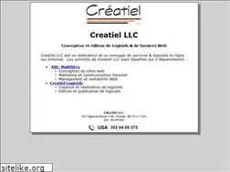 Sites similar to creatiel.info