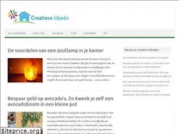 Sites similar to creatieveideetjes.nl