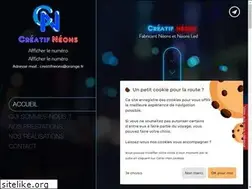 Sites similar to creatif-neons.fr