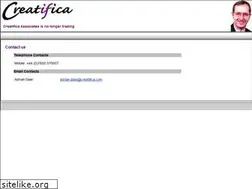Sites similar to creatifica.com