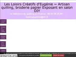 Sites similar to creatifs-loisirs.com