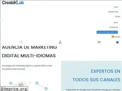 Sites similar to creatiklab.com