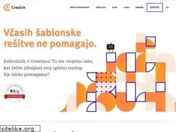 Sites similar to creatim.com