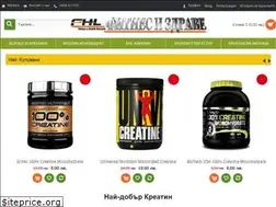 Sites similar to creatine.bg