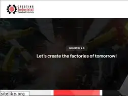 Sites similar to creating-industrial-solutions.com