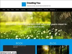 Sites similar to creating-you-inc.com