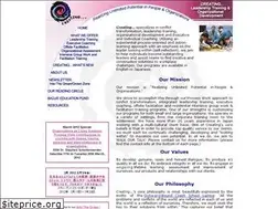 Sites similar to creating.bz