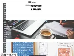 Sites similar to creatingafunnel.com