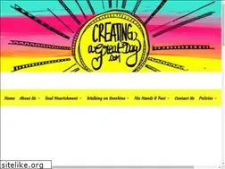 Sites similar to creatingagreatday.com