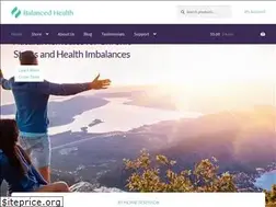 Sites similar to creatingbalancedhealth.com