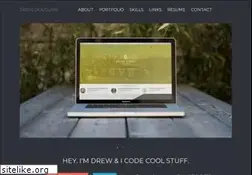 Sites similar to creatingdrew.com