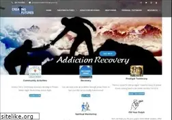 Sites similar to creatingfutures.com