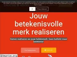 Sites similar to creatingheroes.nl