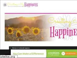 Sites similar to creatingmyhappiness.com