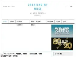 Sites similar to creatingmymuse.com