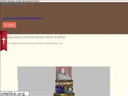 Sites similar to creatingsaints.com