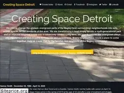 Sites similar to creatingspaced.org