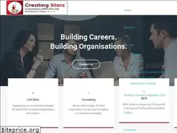 Sites similar to creatingstars.in