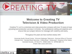 Sites similar to creatingtv.com