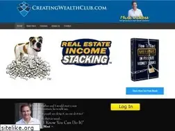 Sites similar to creatingwealthclub.com