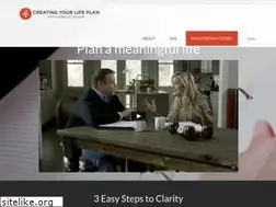 Sites similar to creatingyourlifeplan.com