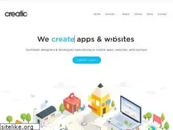 Sites similar to creatio.com.au
