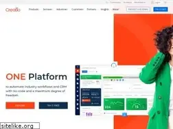 Sites similar to creatio.com