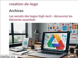 Sites similar to creation-de-logo.net