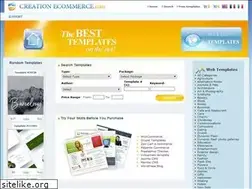 Sites similar to creation-ecommerce.com