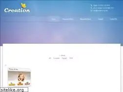 Sites similar to creation-eg.com