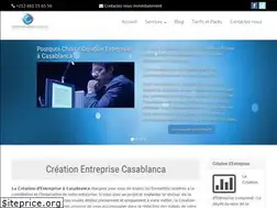Sites similar to creation-entreprise-casablanca.com